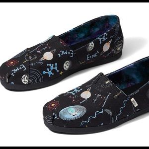 Women’s Toms Cosmic Wonder Shoes
